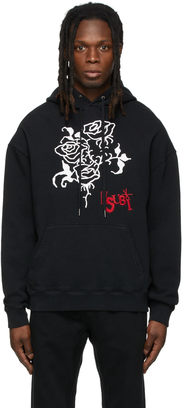 Ksubi Rose Biggiie Hoodie