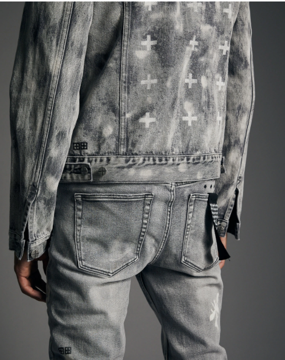 KSUBI CLASSIC JACKET ERATIK