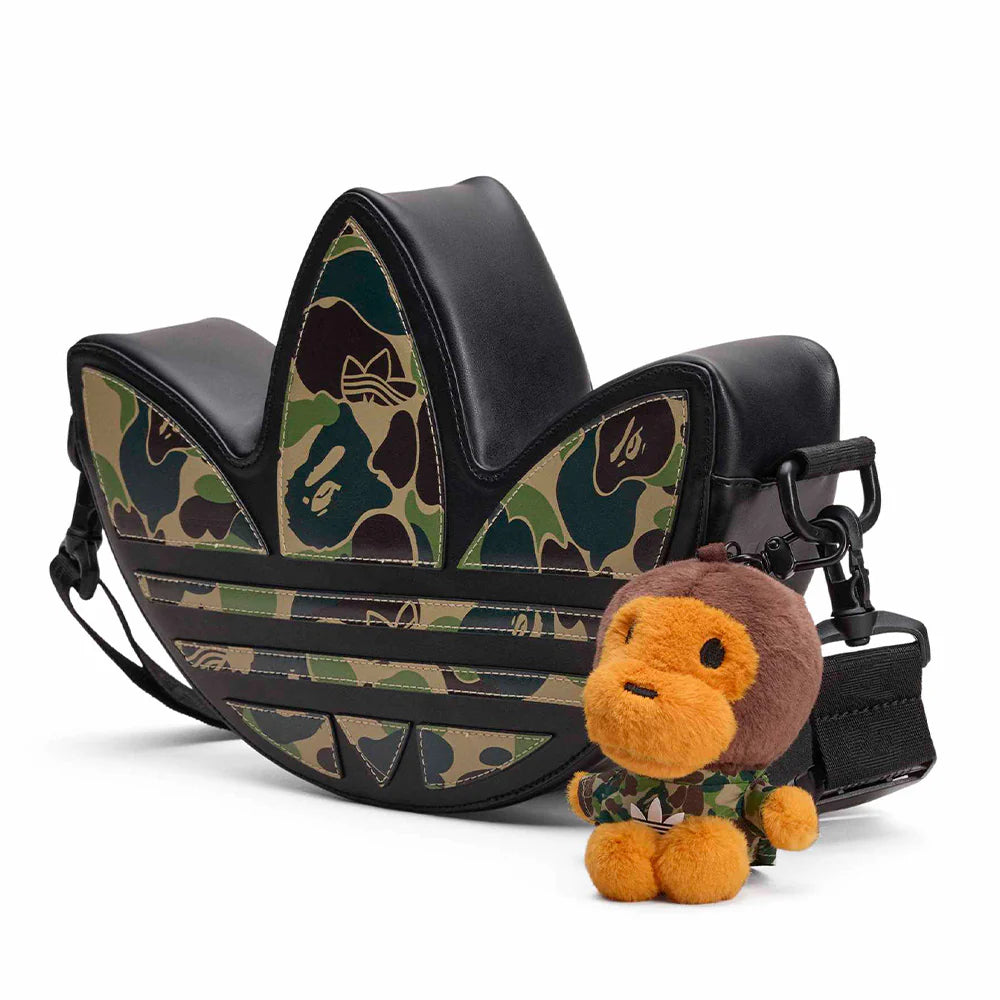 Adidas x bape bag