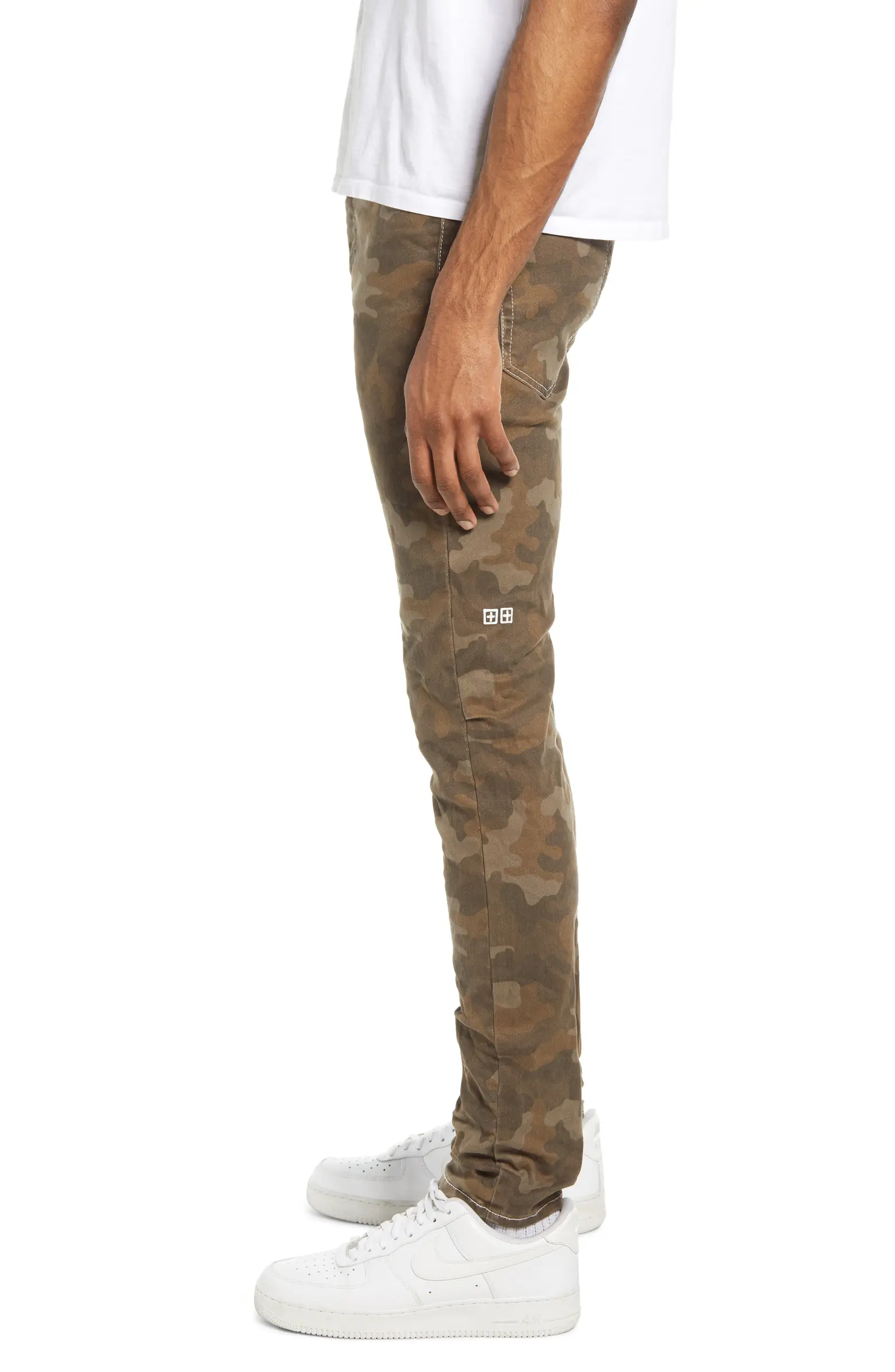 Ksubi Chitch Camo Pants