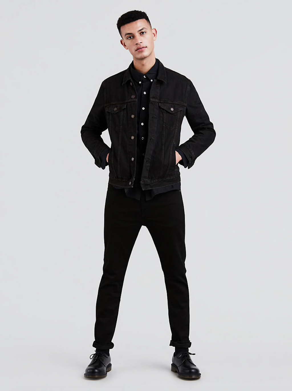 Levi's 510 Skinny Nightshine