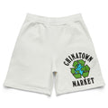 Chinatown Market Recycle Global Sweatshorts
