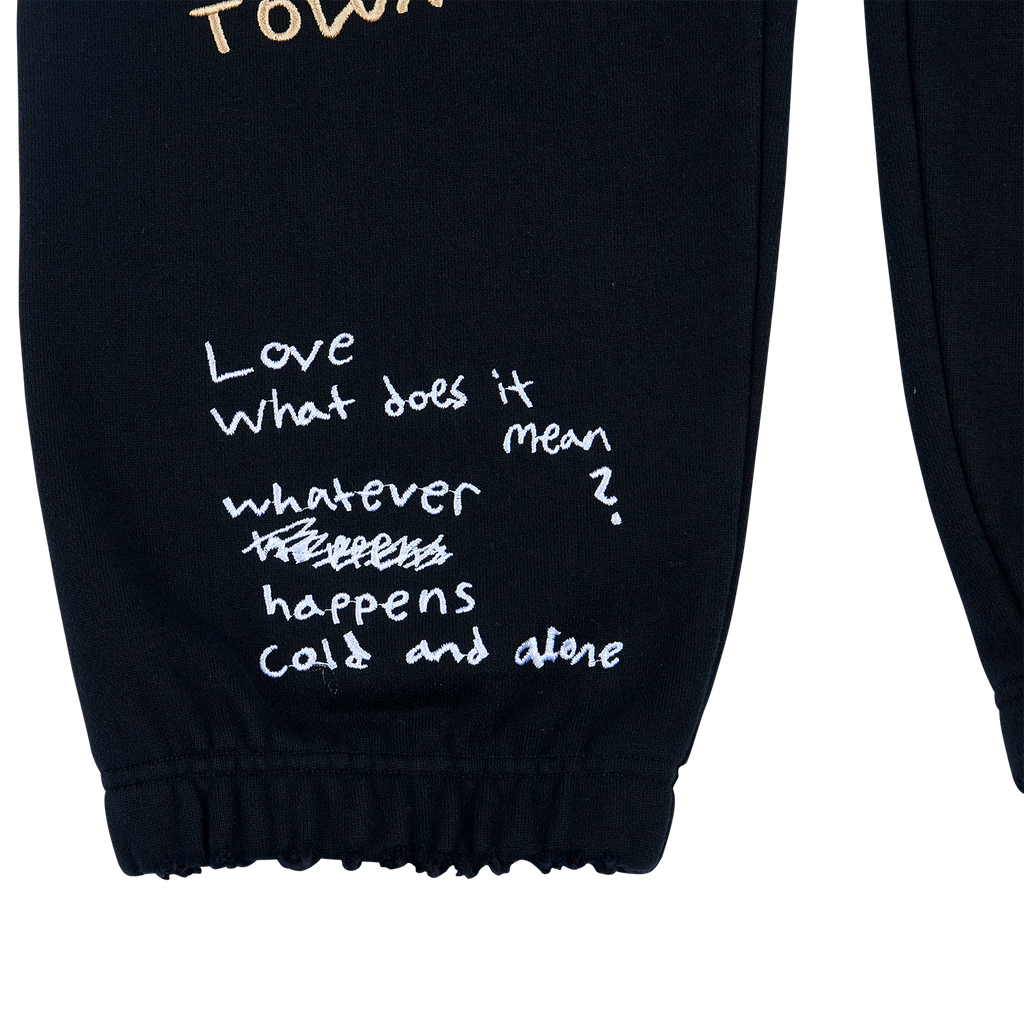 Pleasures Remote Sweat Pant