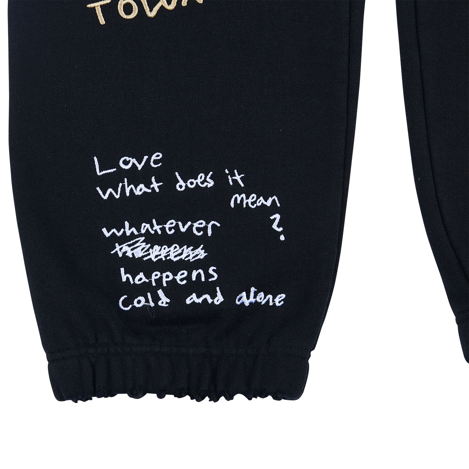 Pleasures Remote Sweat Pant