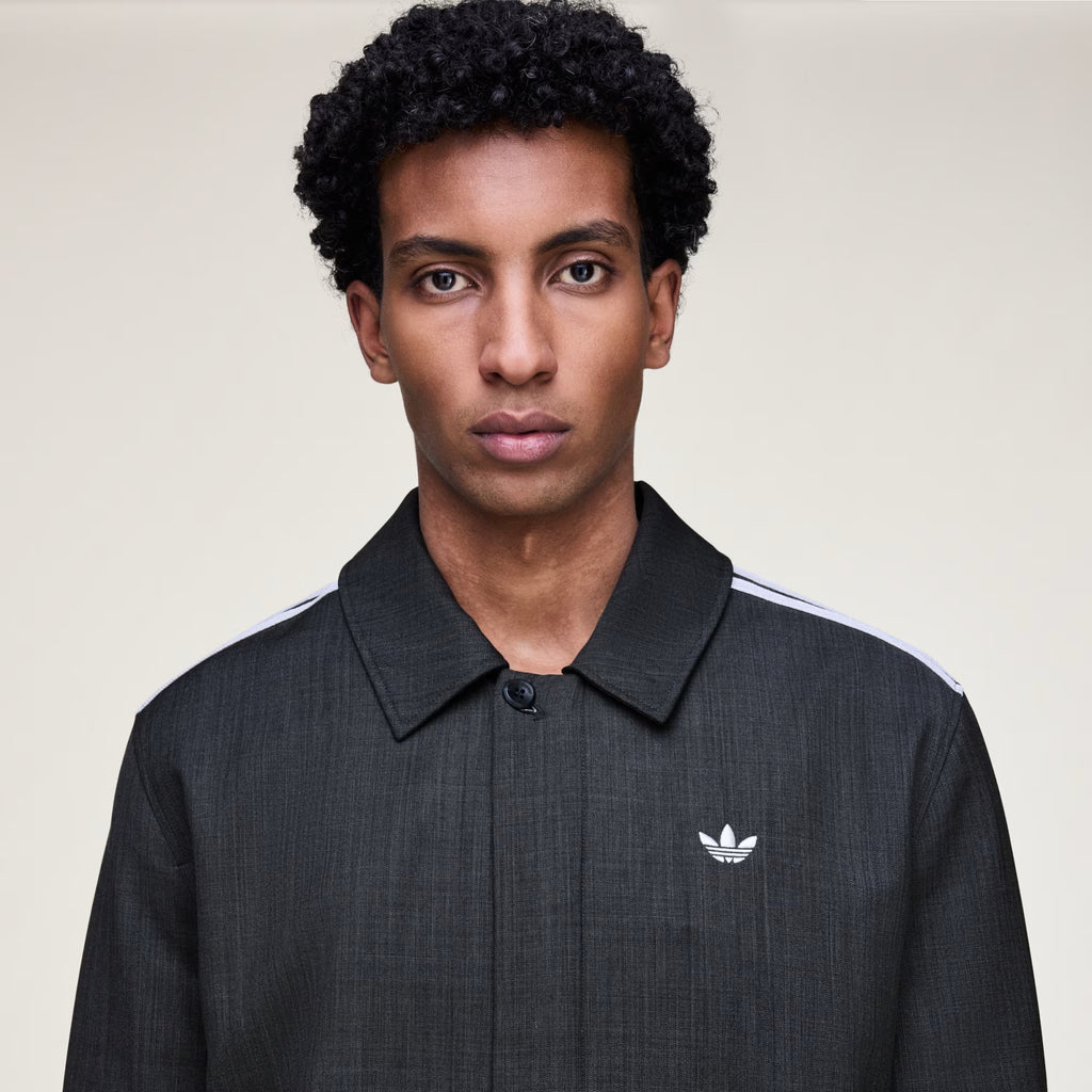 Adidas x Wales bonner wool blouson