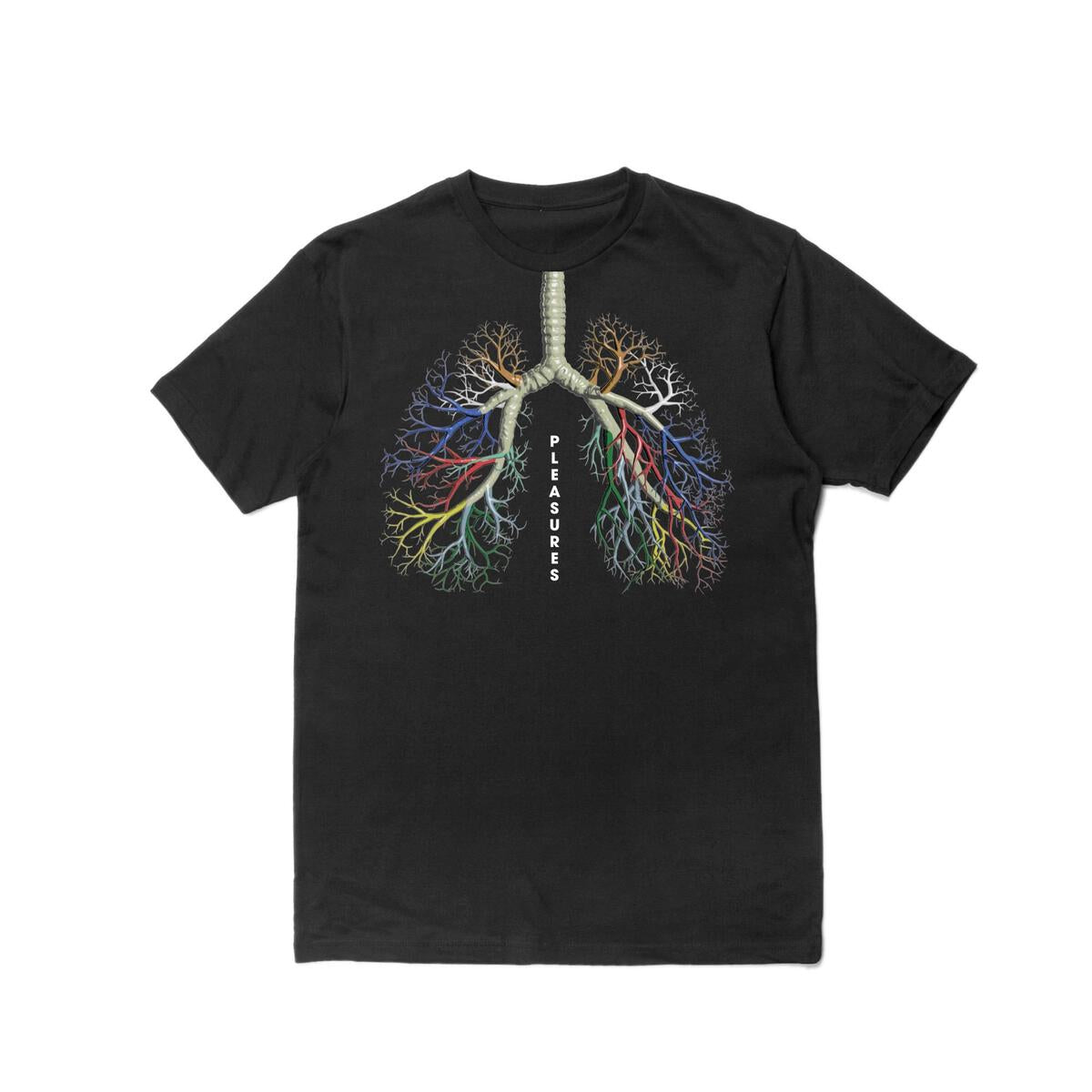 Pleasures Breathe Again T Shirt