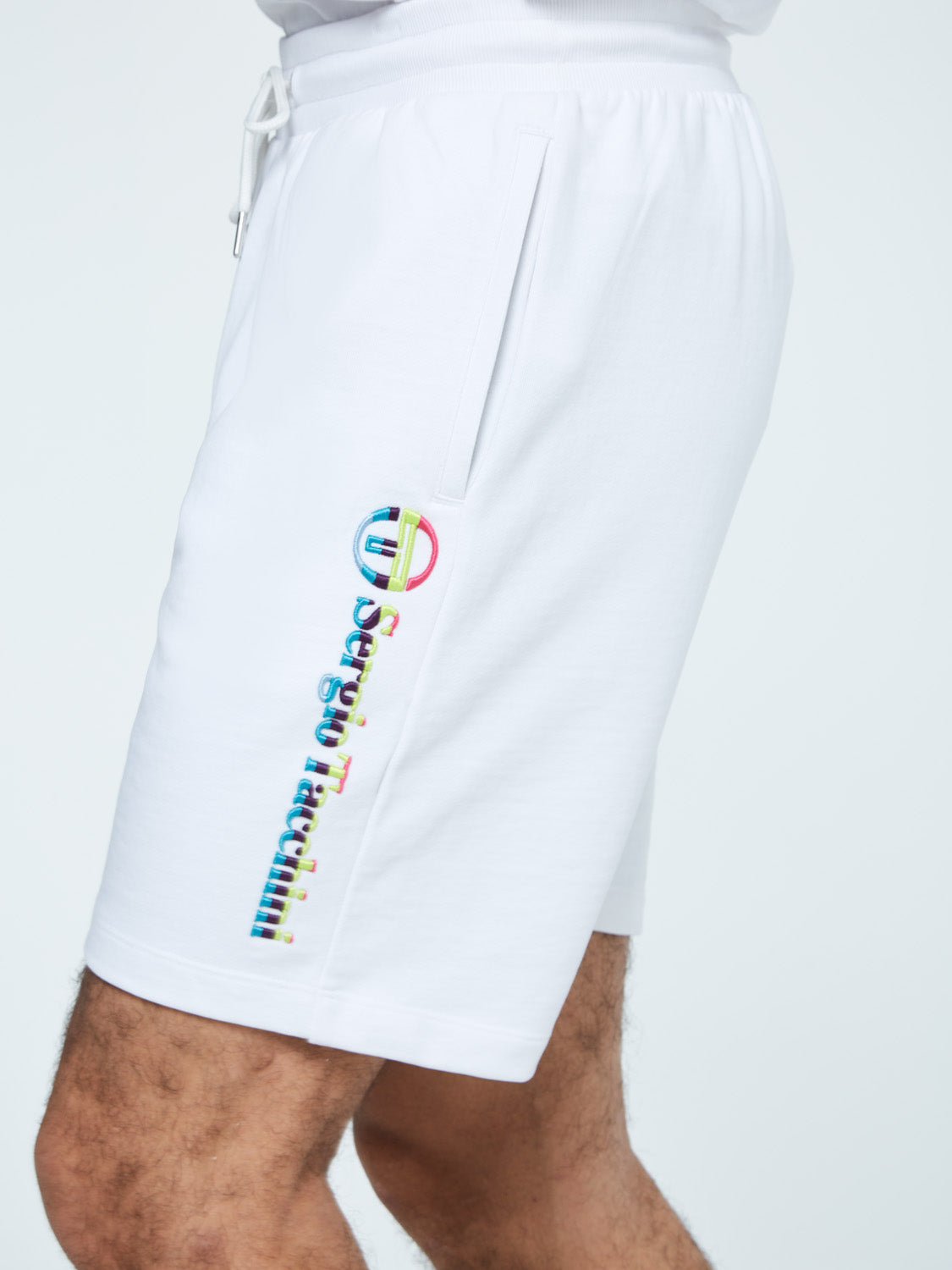 Sergio Tacchini Altomonte Short-White