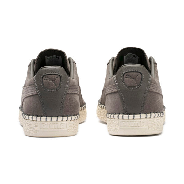 Puma Suede Classic Blanket Stitch