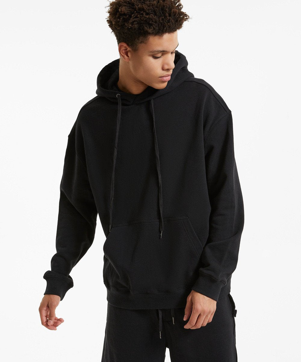 Ksubi 4 x 4 Biggie Hoodie Jet Black