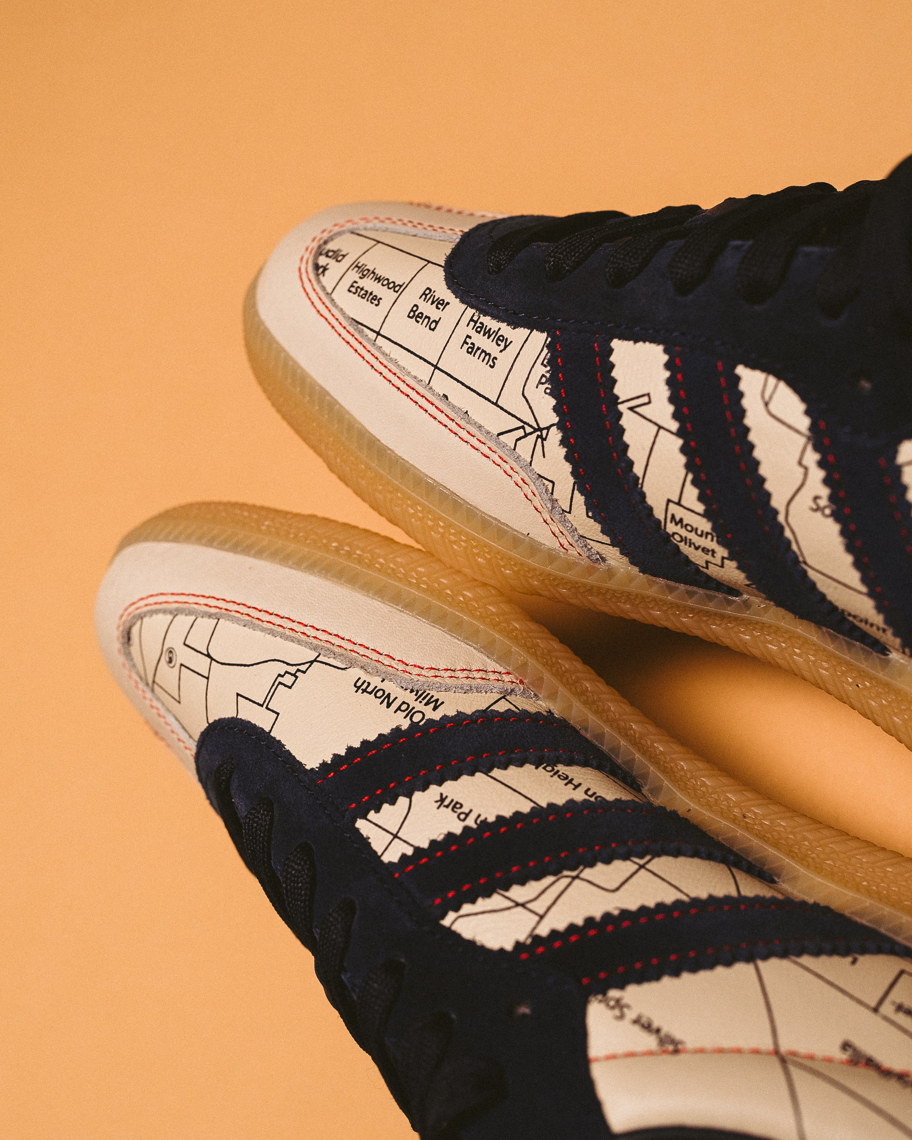 Adidas samba viewfinder