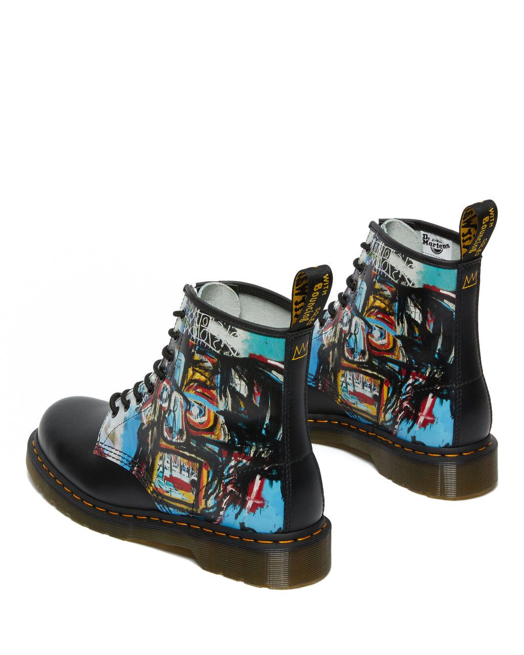 Dr. Martens 1460 Basquiat