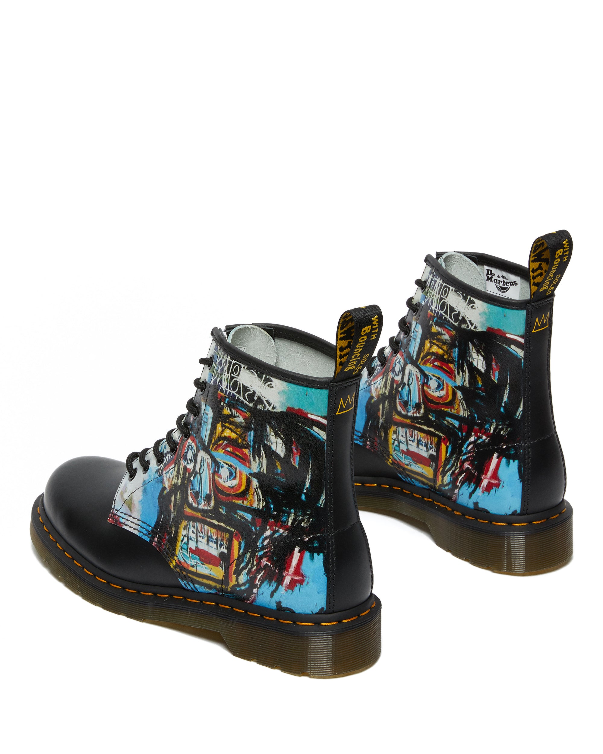 Dr. Martens 1460 Basquiat