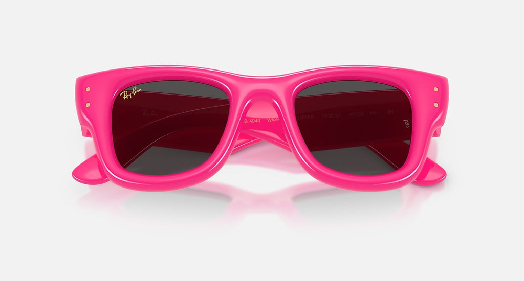 Ray ban x asap rocky wayfarer puffer