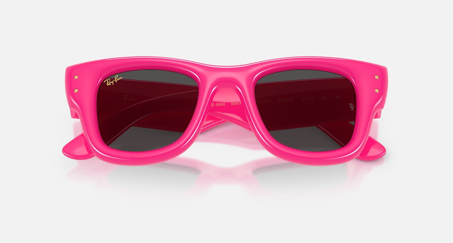 Ray ban x asap rocky wayfarer puffer