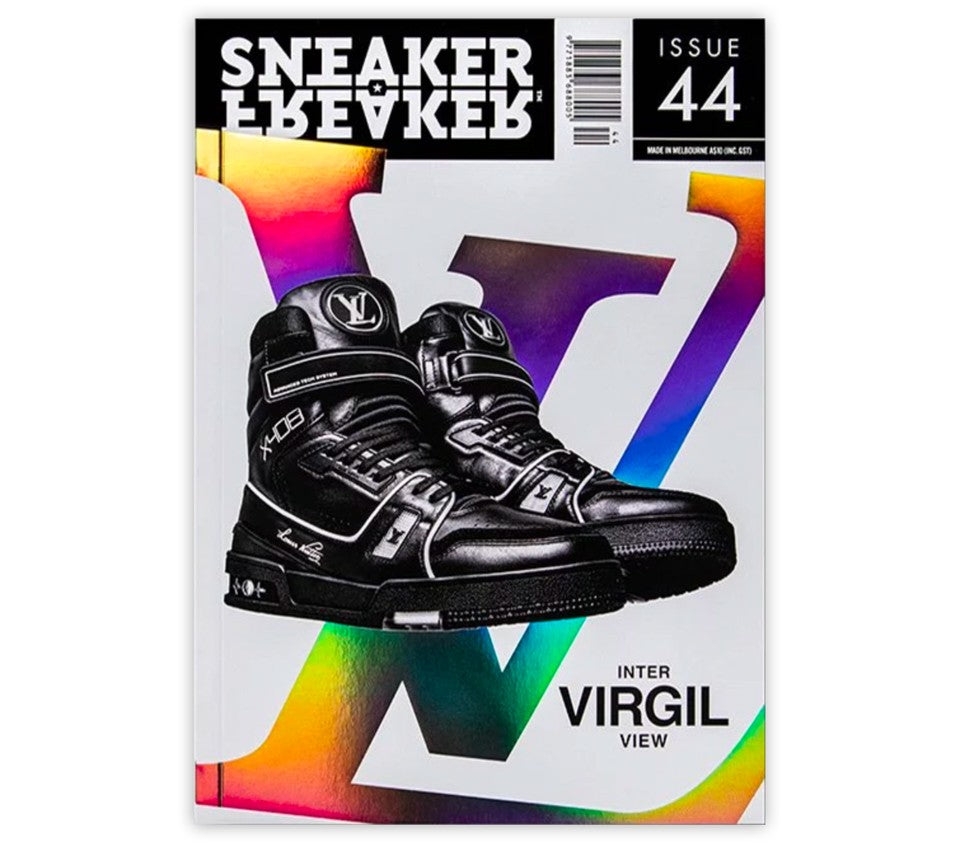 Sneaker Freaker Issue 44