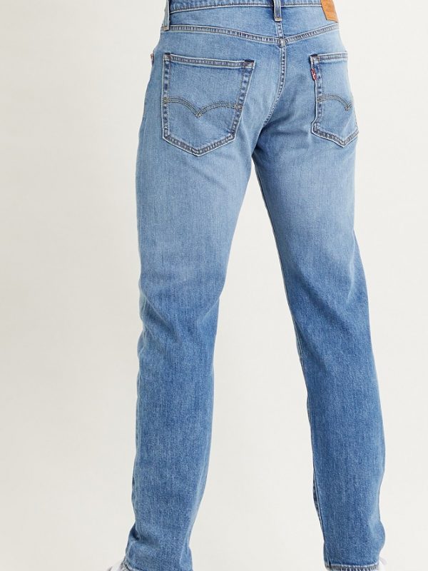 Levi's 502 Taper Goin to Pot