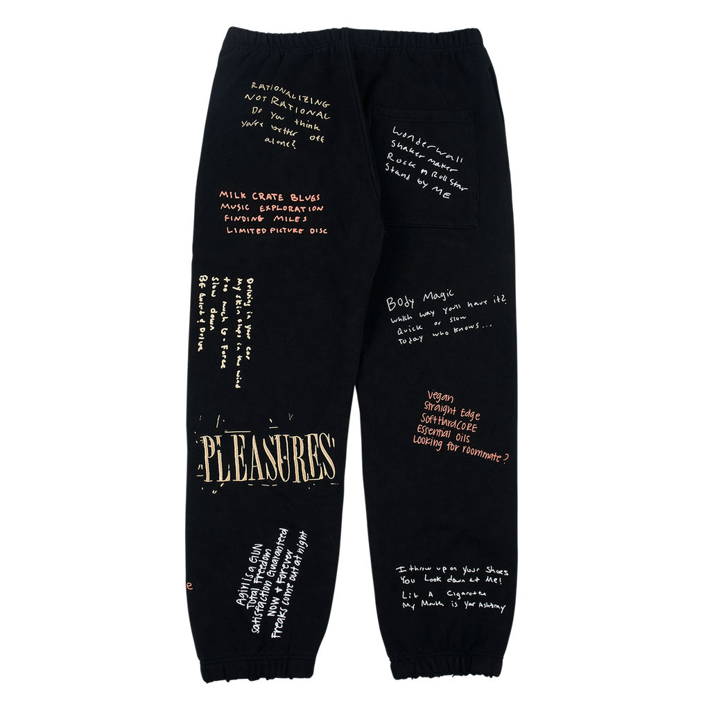 Pleasures Remote Sweat Pant
