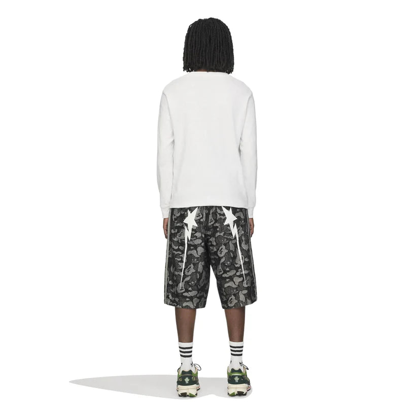 Adidas x bape shorts
