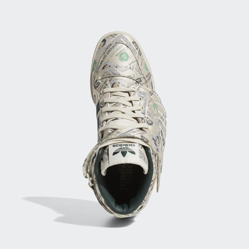 adidas Jeremy Scott Forum Wings 1.0 Money