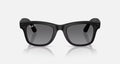 ray-ban meta 2 shinny black