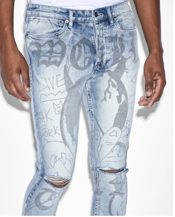 KSUBI VAN WINKLE DEVIL SMASH