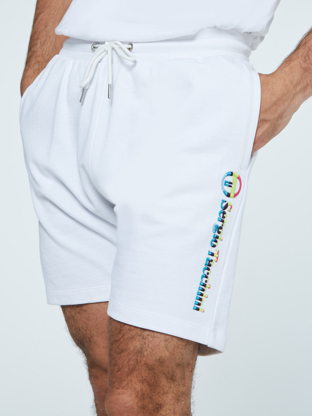 Sergio Tacchini Altomonte Short-White