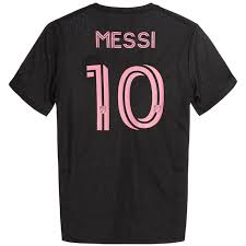 MESSI N&N JERSEY