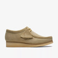 Clarks Wallabee Maple Suede