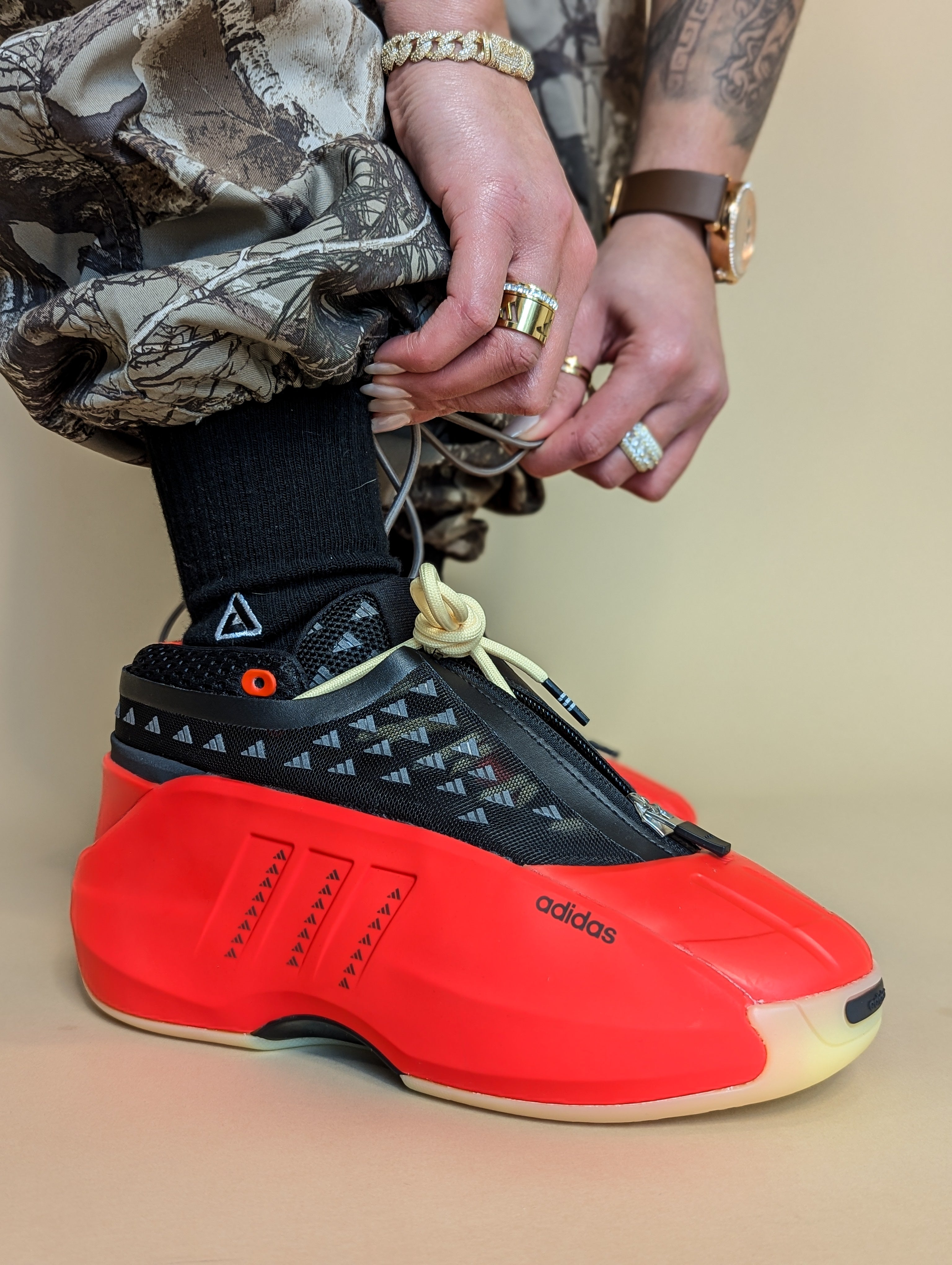 Adidas x shake crazy IIInifity