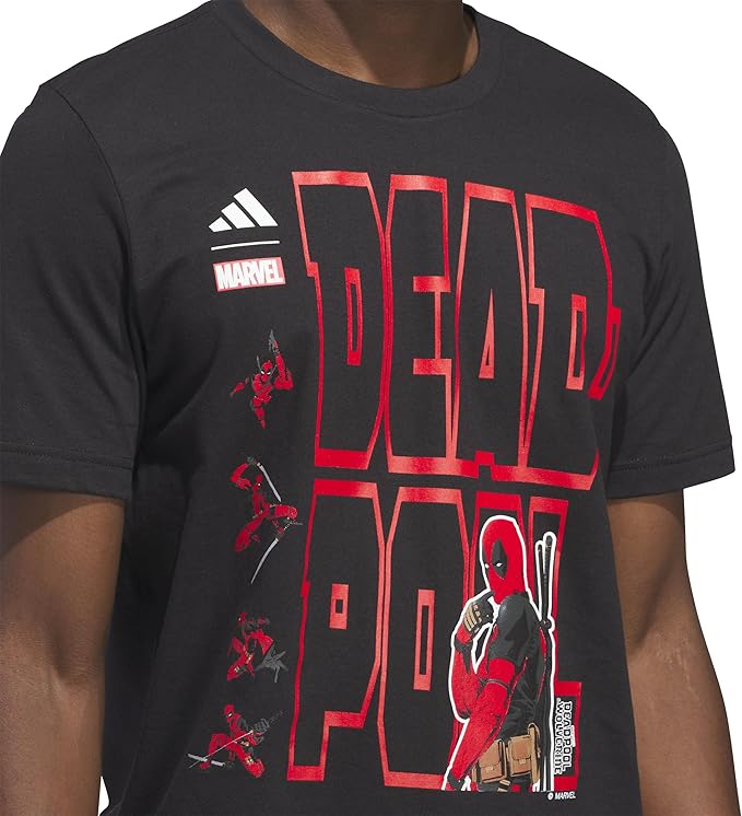 Adidas x dead pool