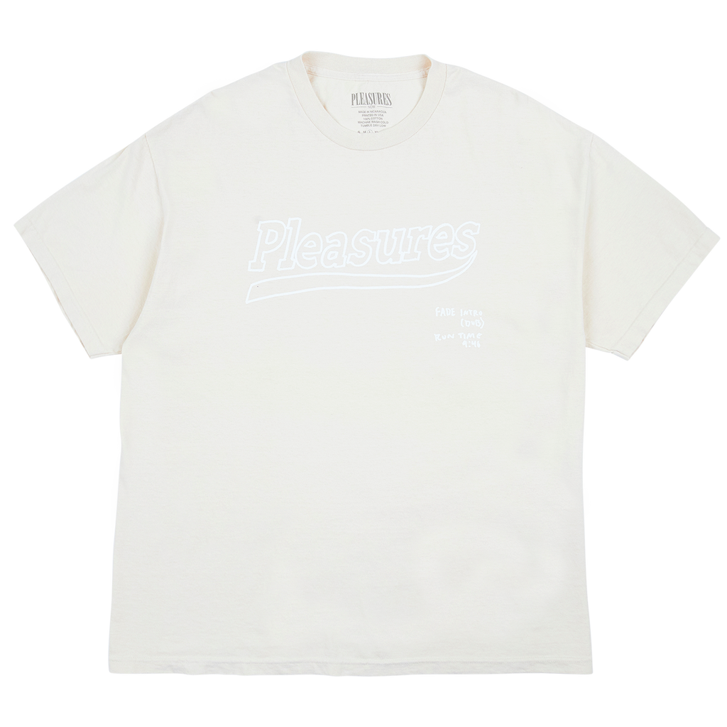 Pleasures Dub Pigment Dye Tee