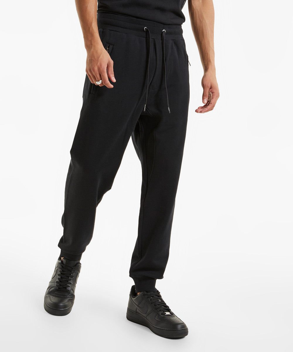 Ksubi 4 x 4 Trak Black