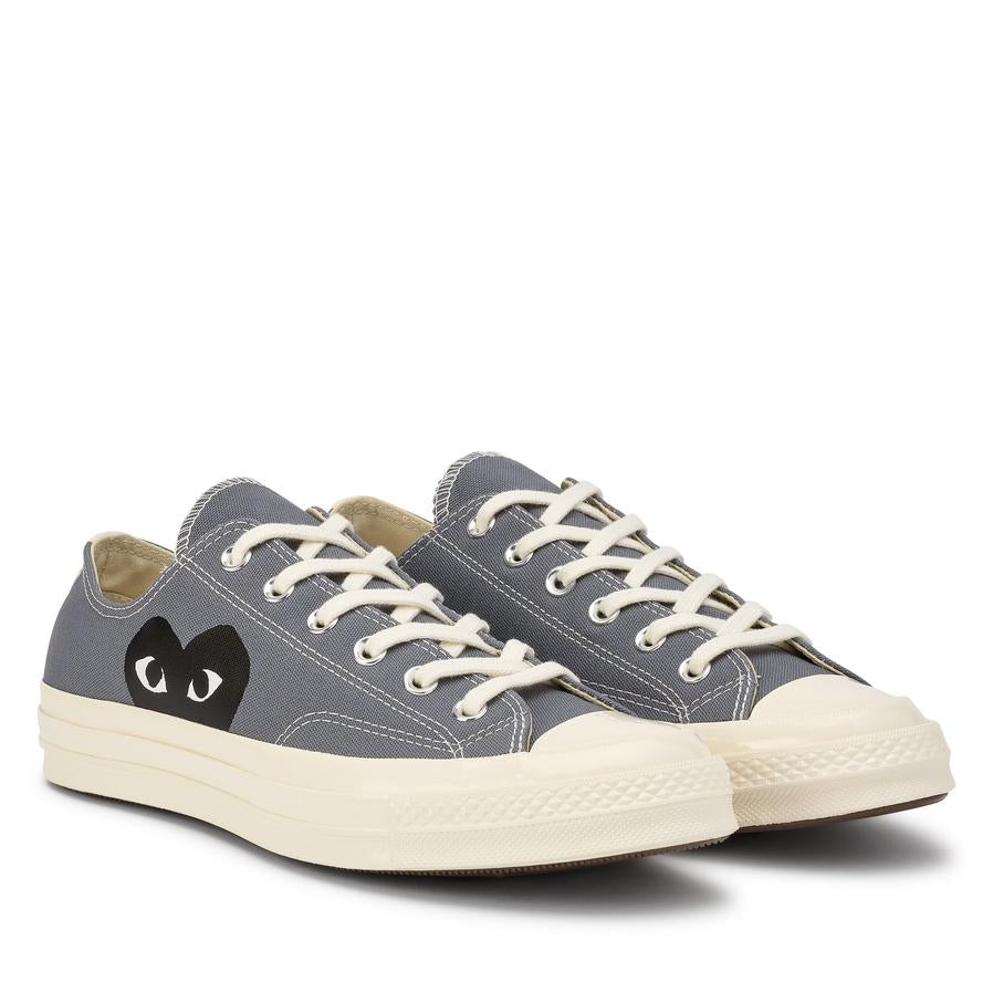 Play Comme des Garçons x Converse Black Heart Chuck Taylor All Star '70