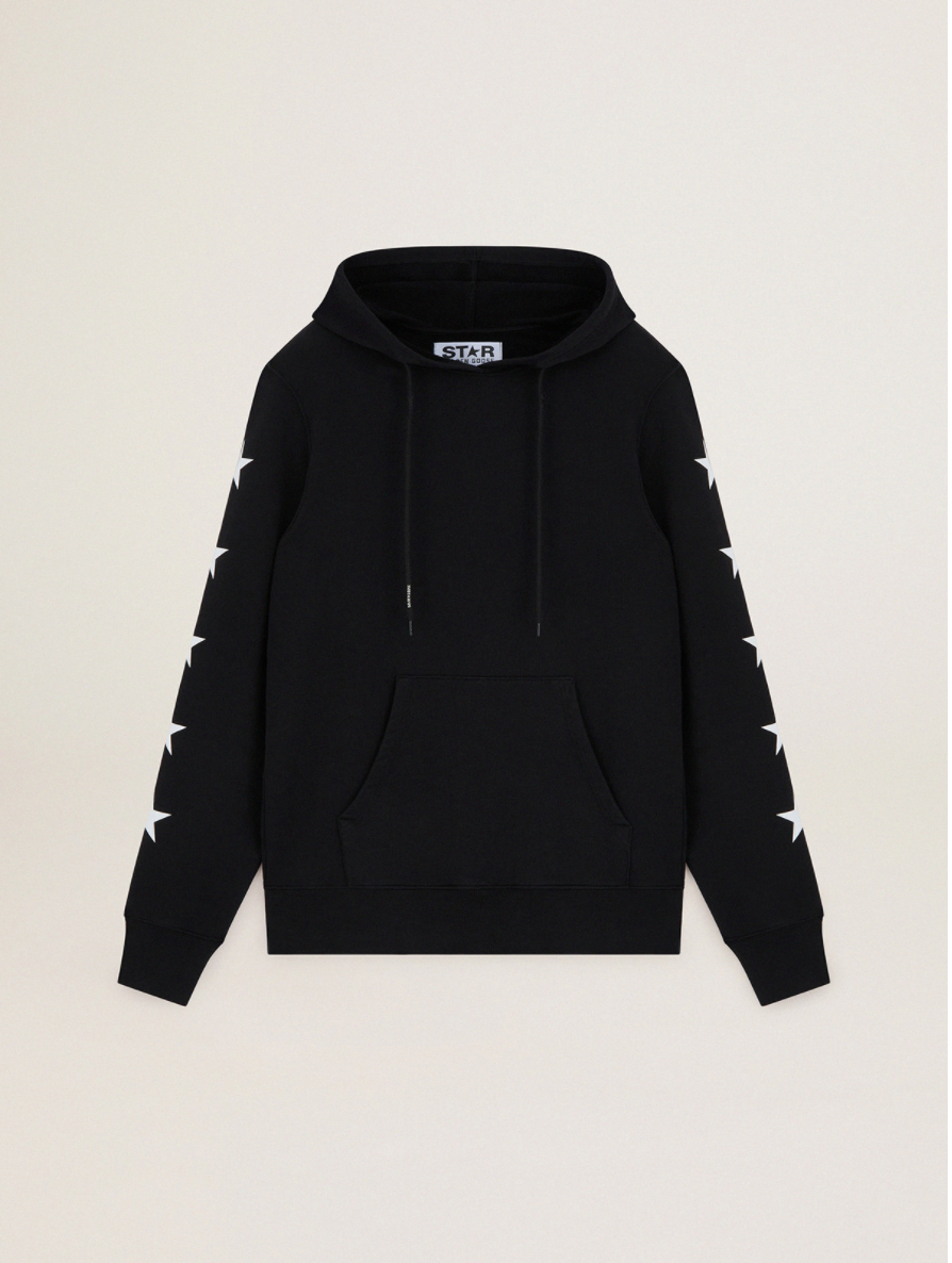 Golden Goose Star Collection Star Hoodie