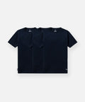 PAPER PLANES Essential 3-Pack Tee (MIDNIGHT)