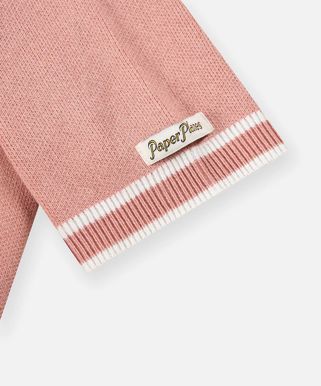 Paper Planes Bowling Shirt