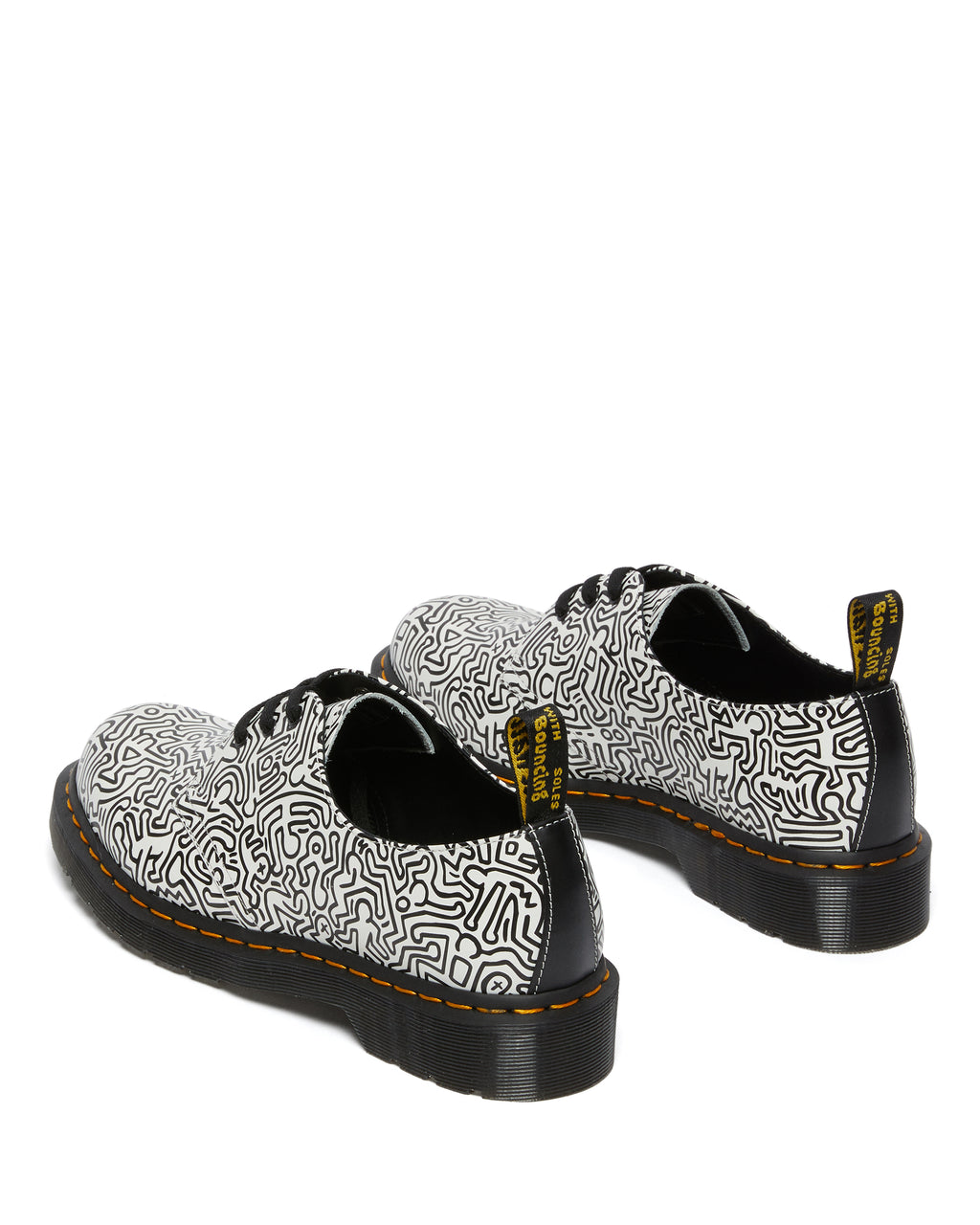 Dr. Martens 1461 Keith Haring