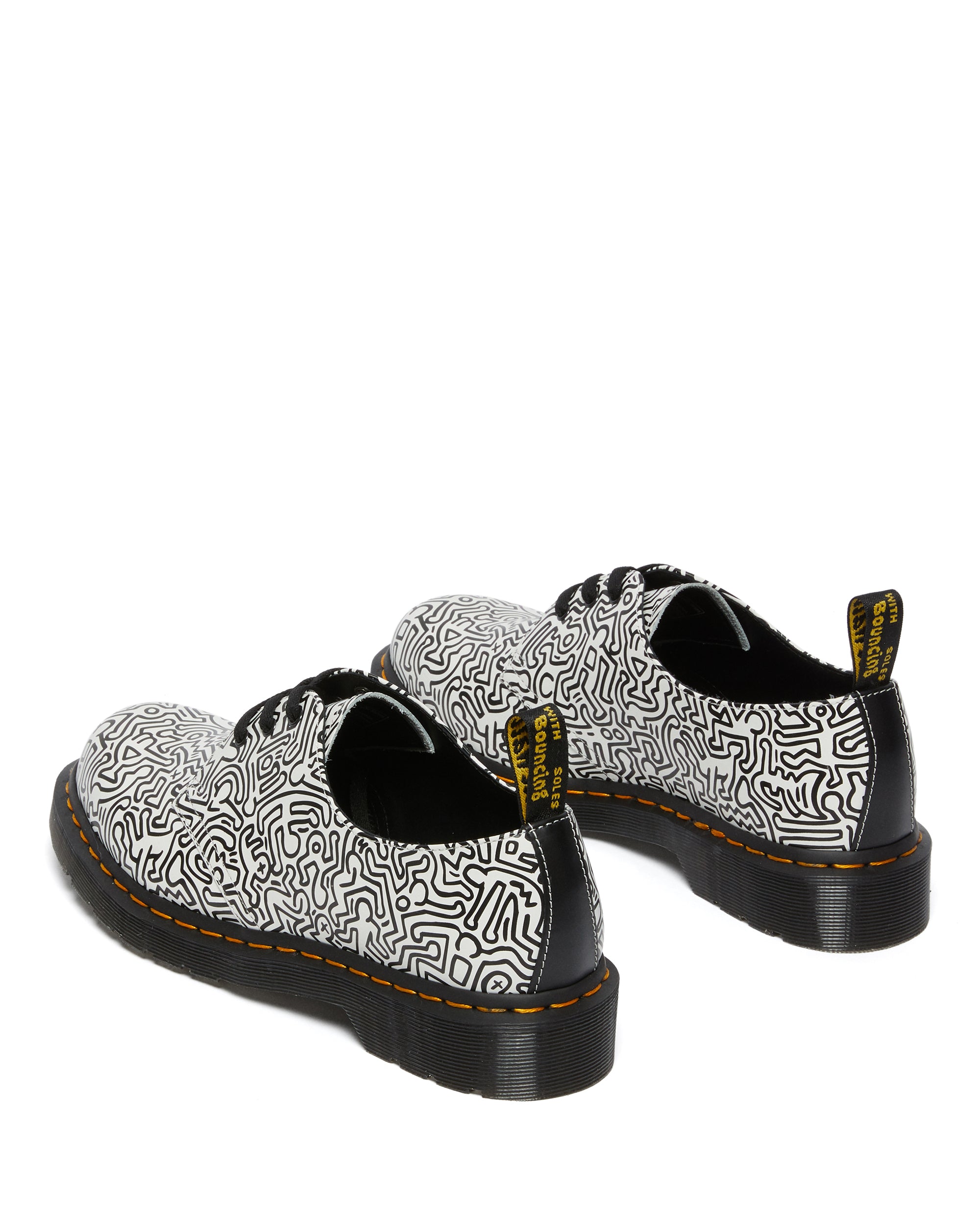 Dr. Martens 1461 Keith Haring