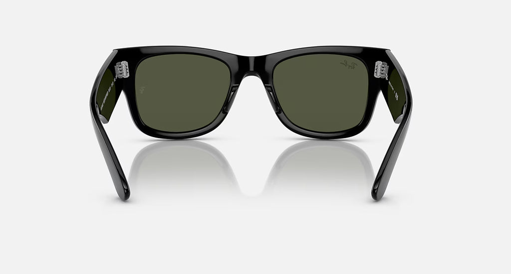 ray-ban mega wayfarer
