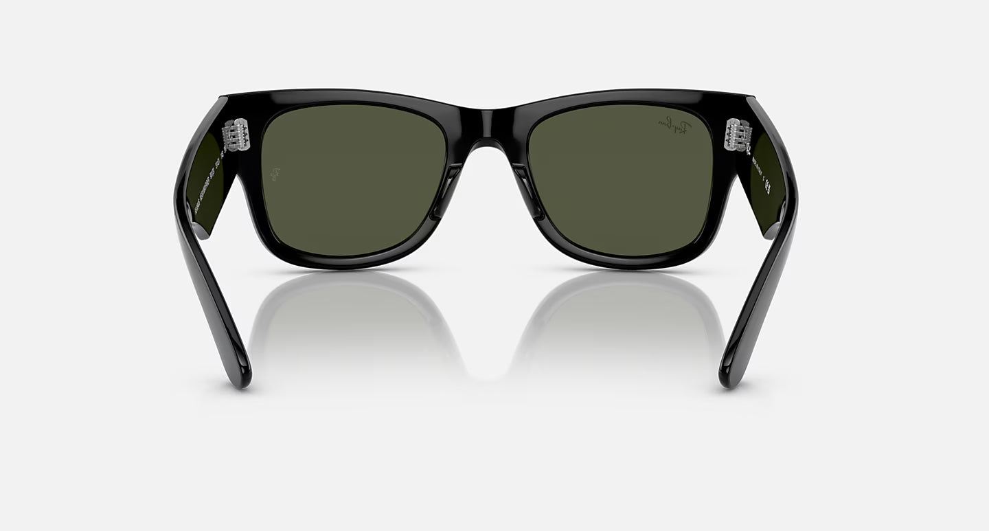 ray-ban mega wayfarer