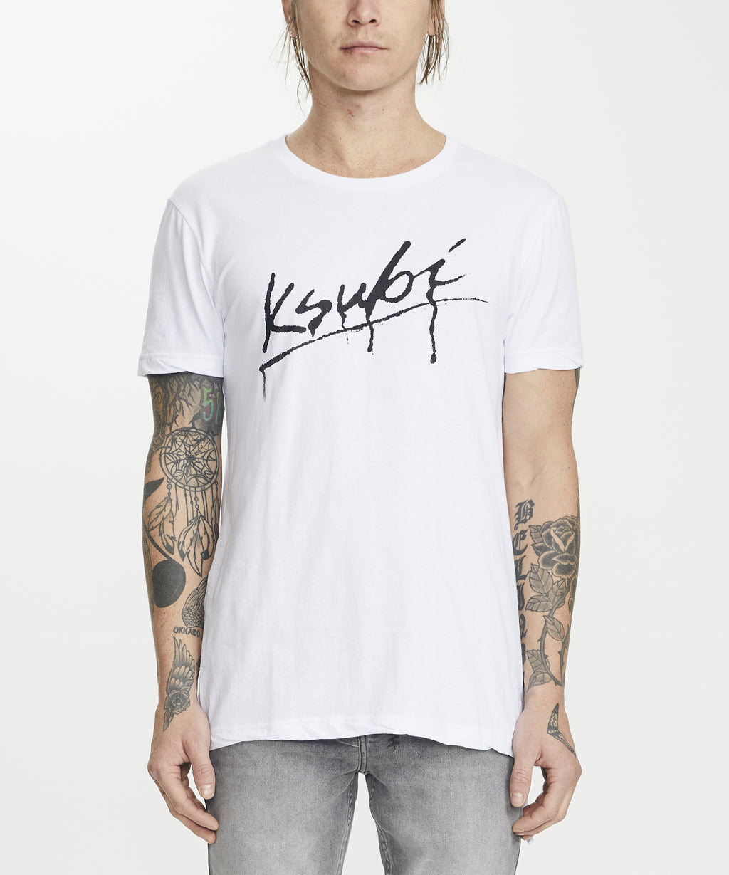 Ksubi Drip SS Tee