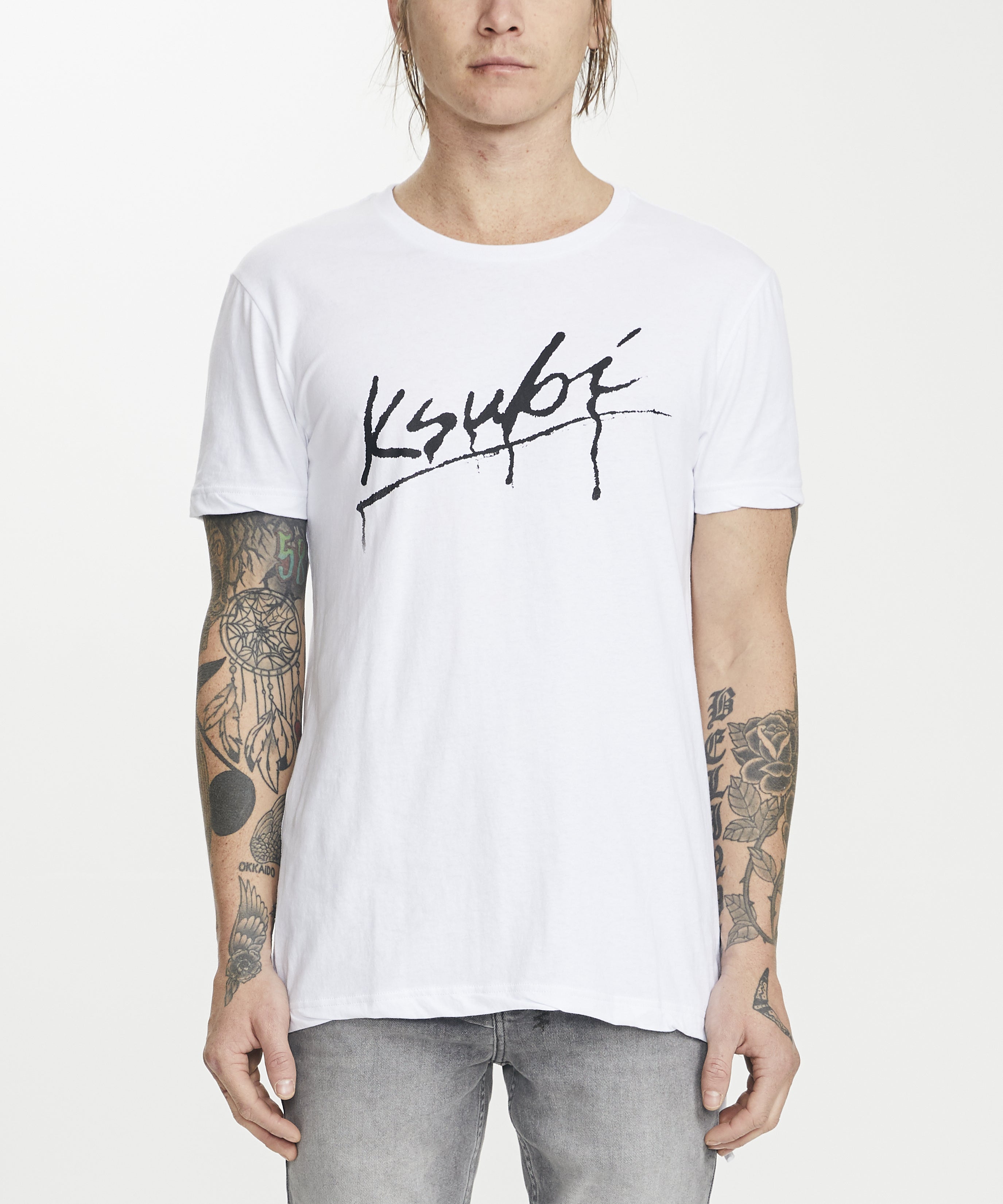 Ksubi Drip SS Tee