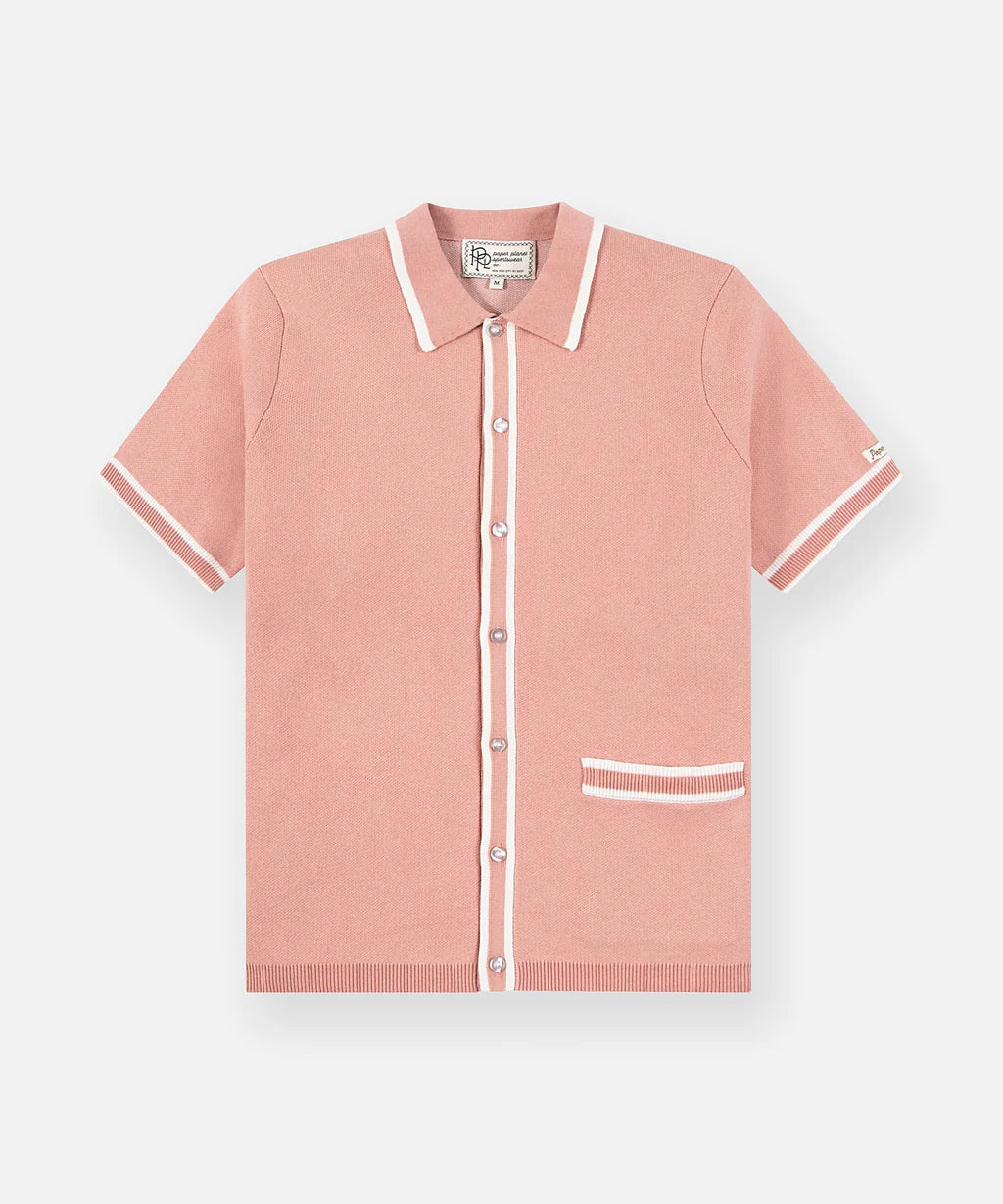 Paper Planes Bowling Shirt
