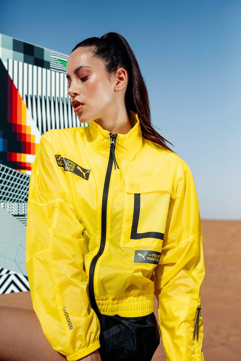 Puma x Felipe Pantone Women's Jacket