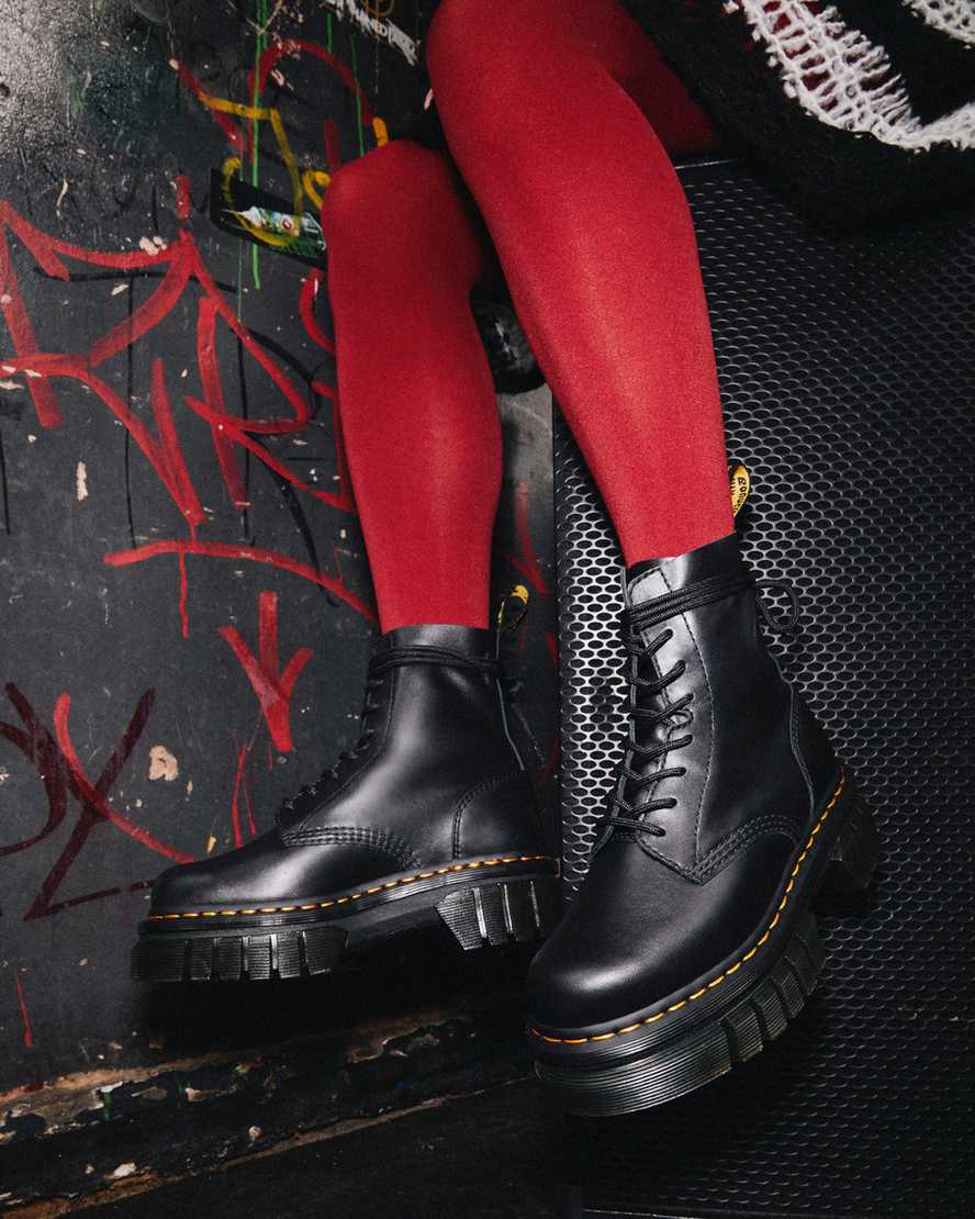 Dr. Martens Audrick Platform 8-Eye Boot