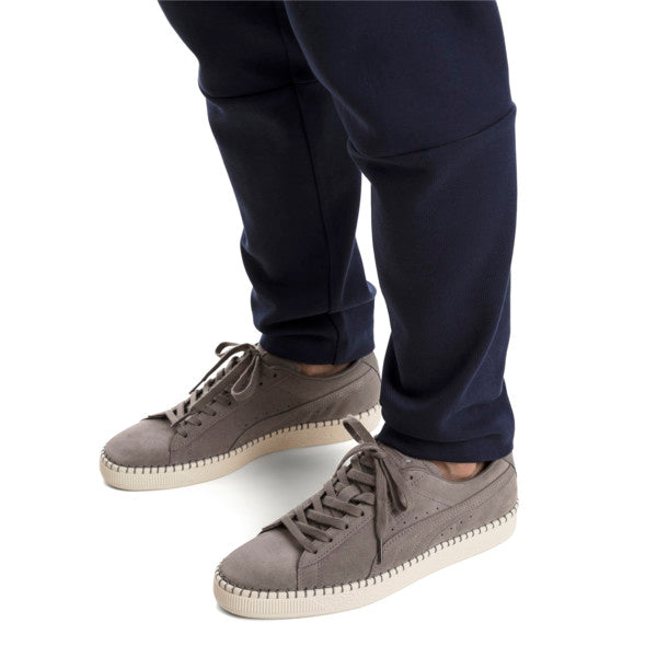 Puma Suede Classic Blanket Stitch