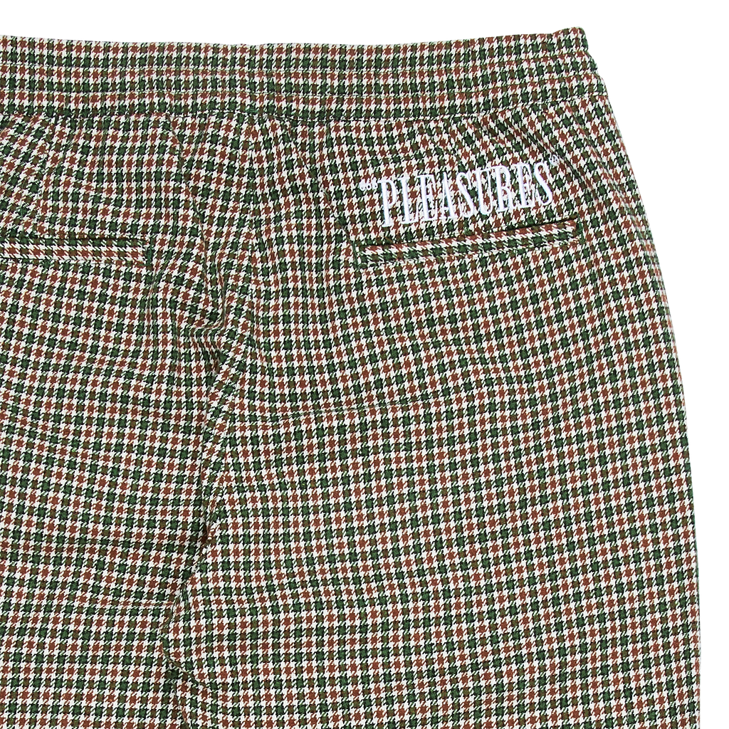 Pleasures Ignition Plaid Pant