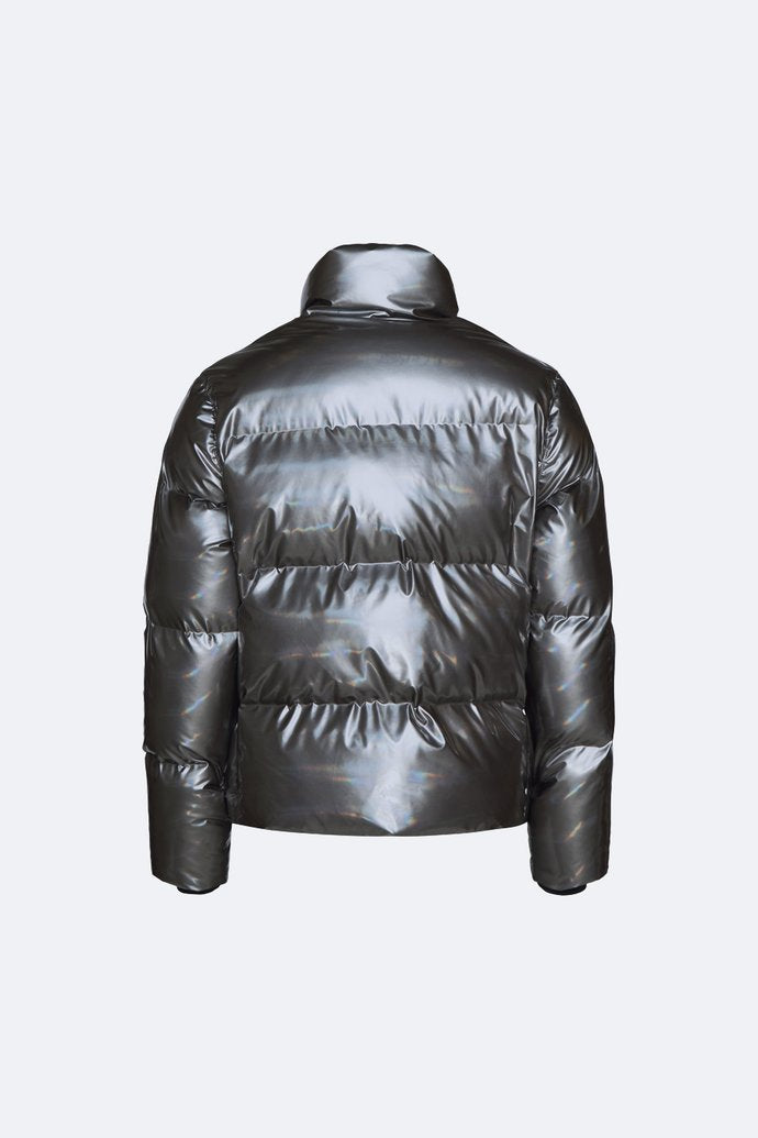 Rains Boxy Puffer Jacket