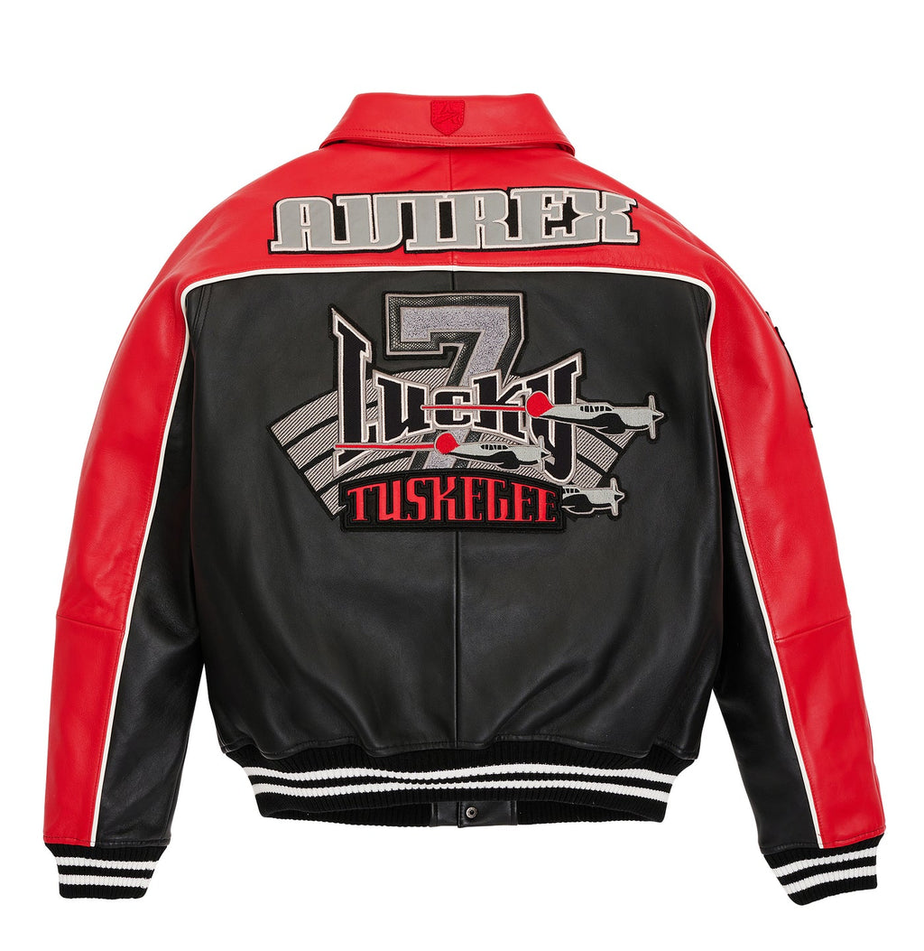 Avirex Tuskegee Bomber
