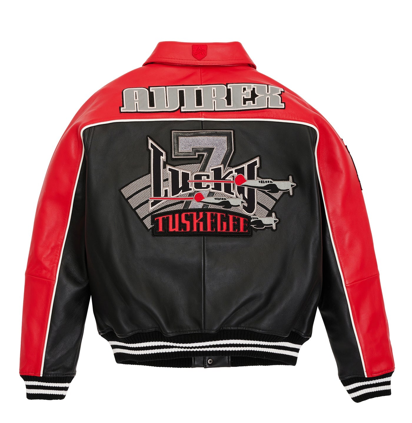 Avirex Tuskegee Bomber
